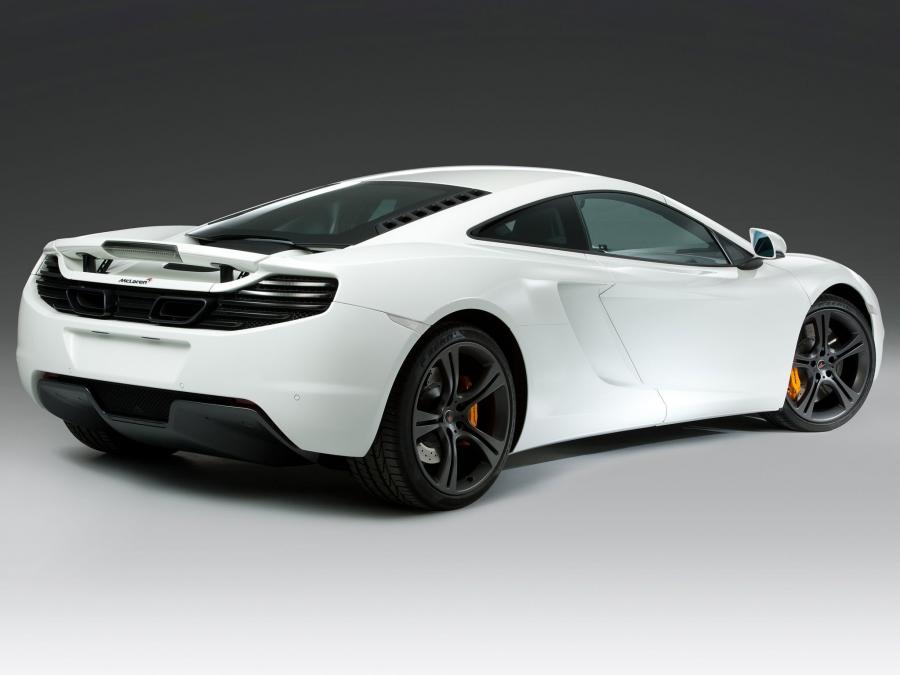  McLaren MP4-12C 2009 года  (фото 244 из 268)